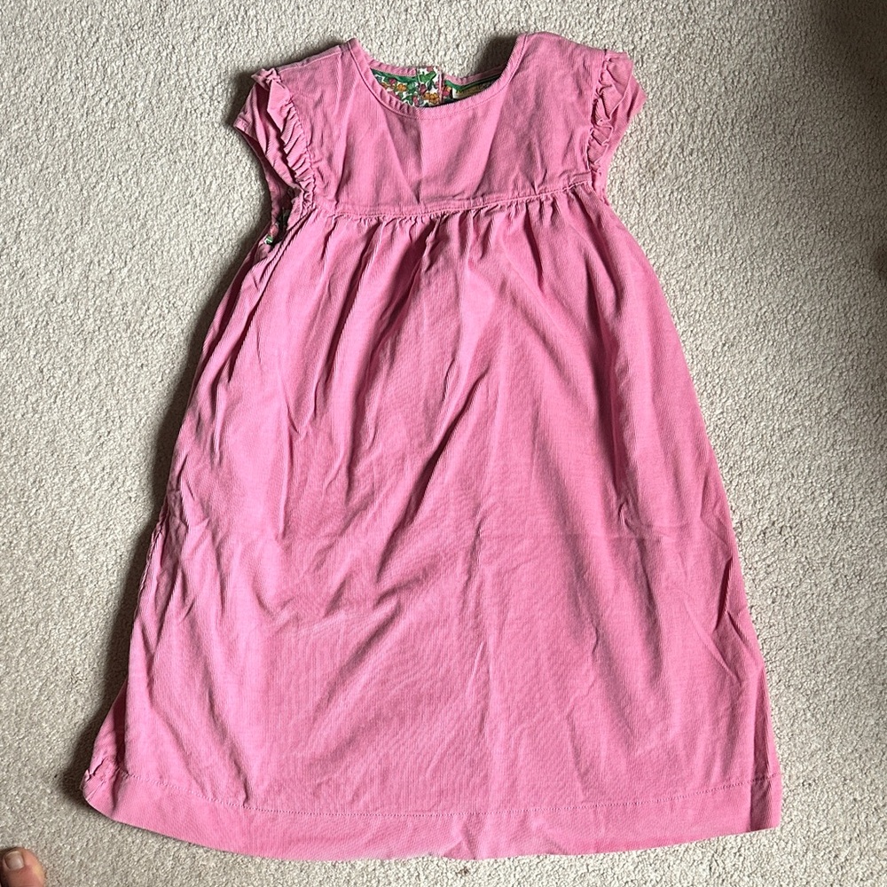 Boden Pink Sleeveless Dress
